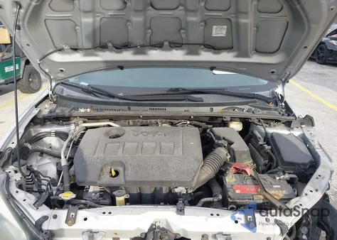 2016 Toyota Corolla S Plus z USA, uszkodzony, nr VIN 2T1BURHE4GC578720